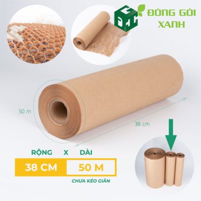 Giấy tổ ong chống sốc