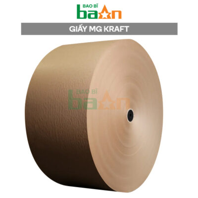 Cuộn giấy kraft MG