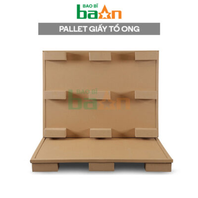 Pallet tổ ong giấy